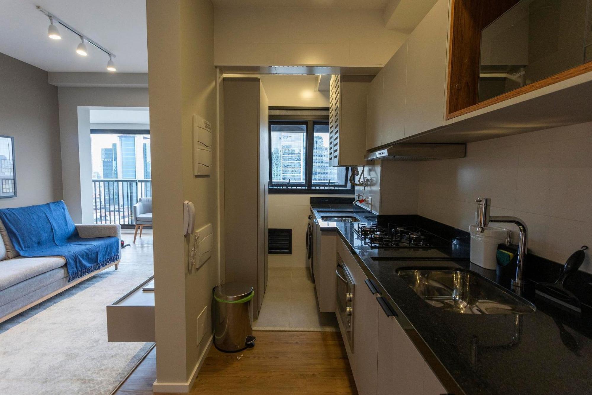 Expand Pinheiros Apartamento
