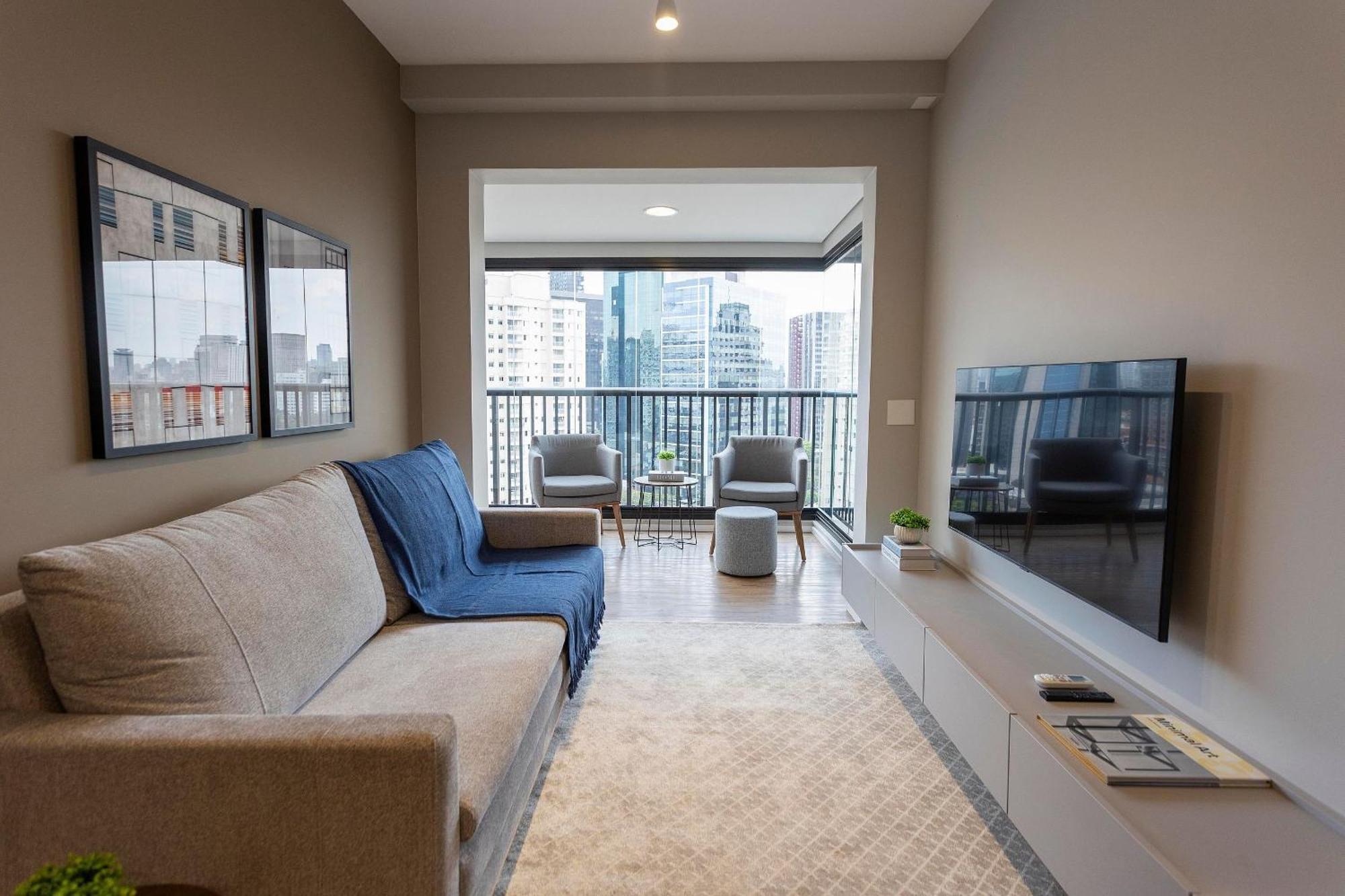 Expand Pinheiros Apartamento *