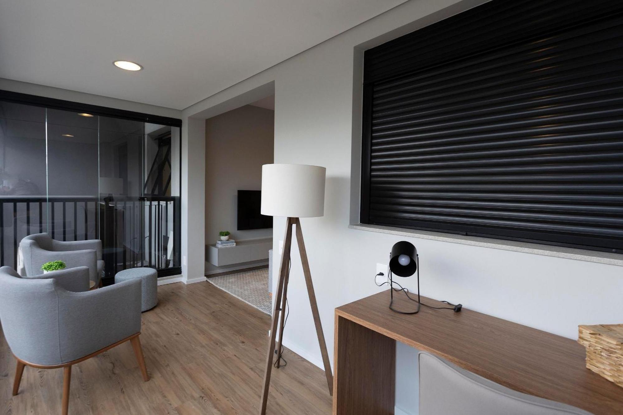 Apartamento Expand Pinheiros *