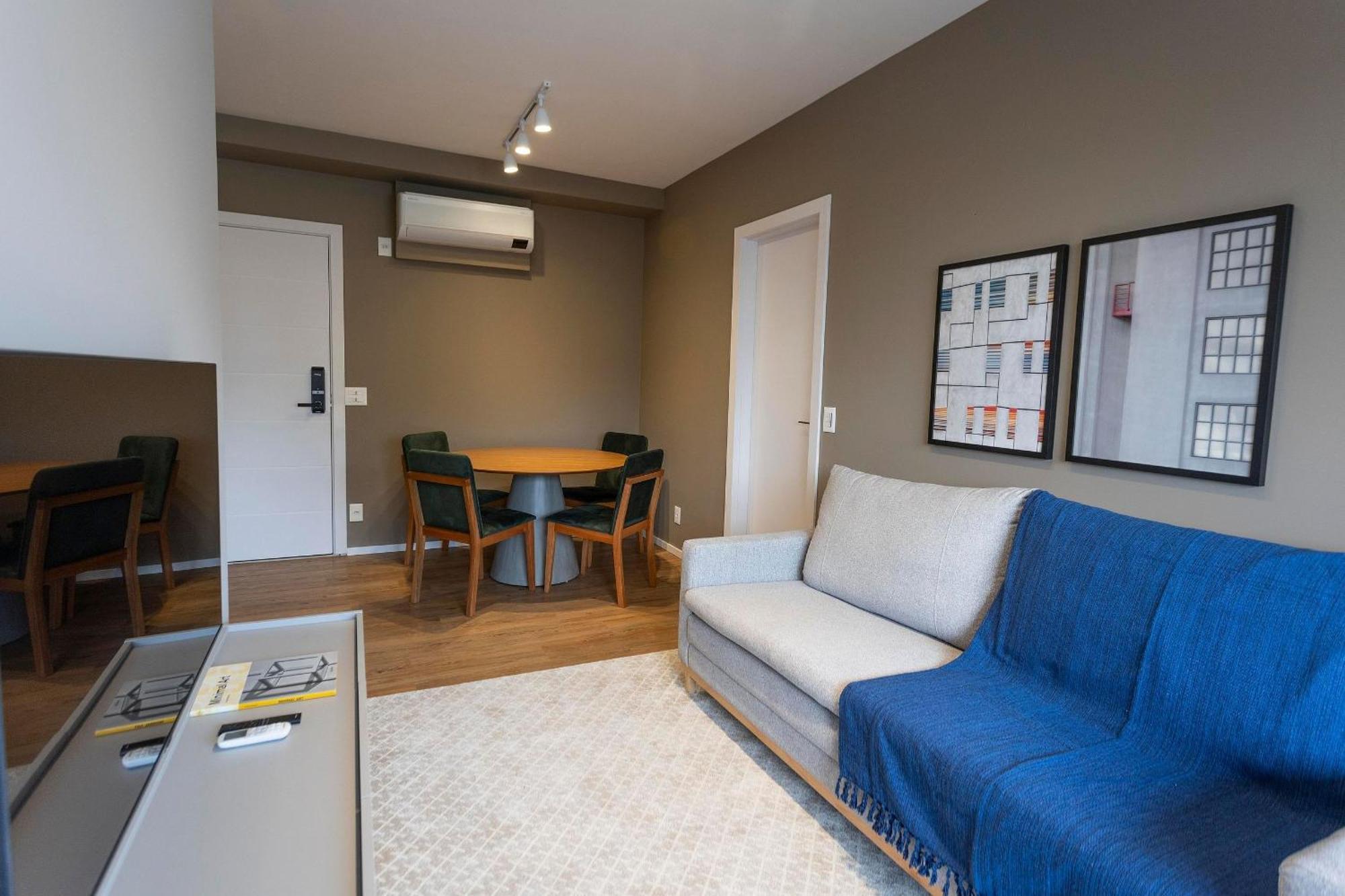 Apartamento Expand Pinheiros São Paulo