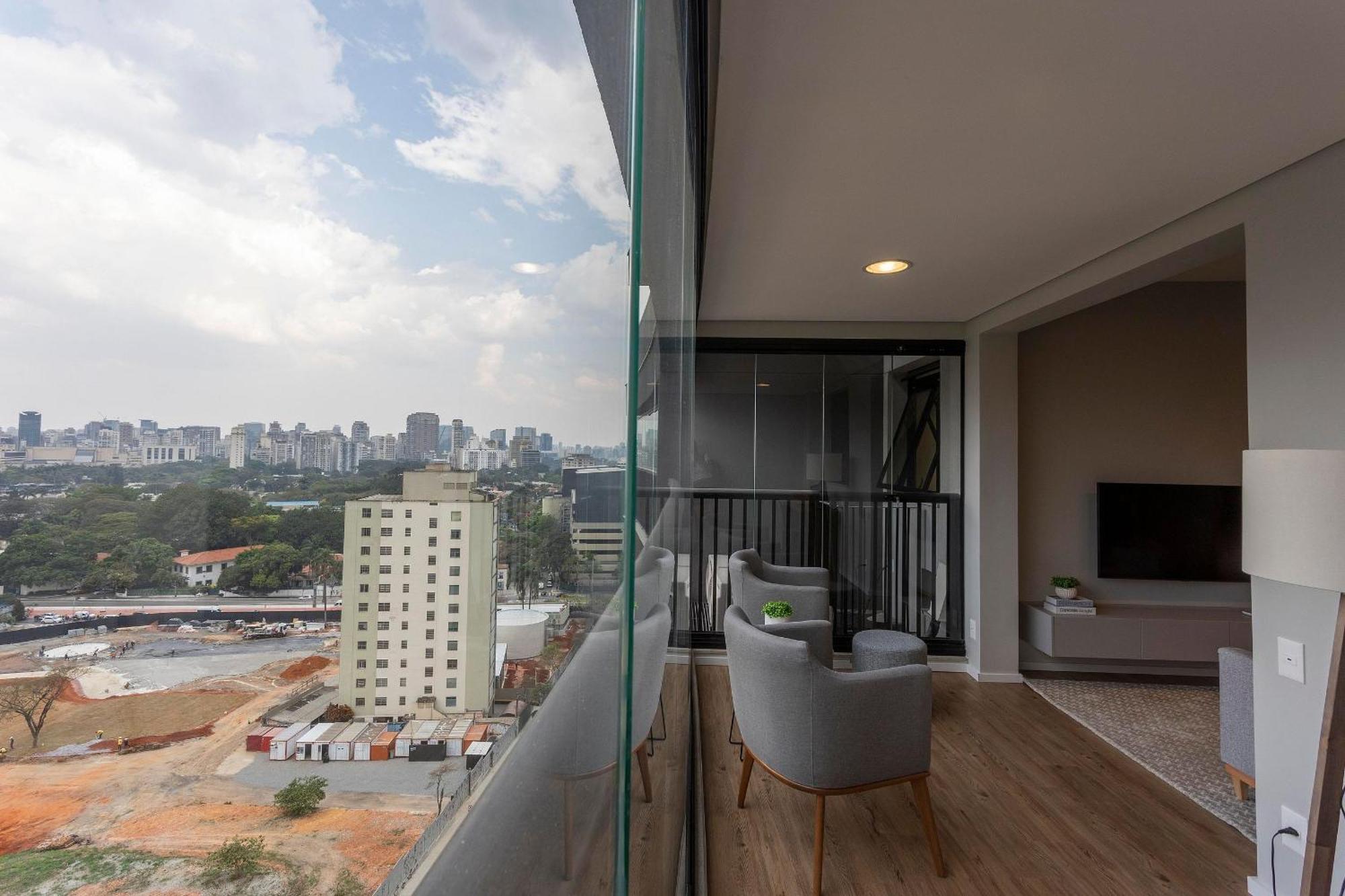 Expand Pinheiros Apartamento São Paulo