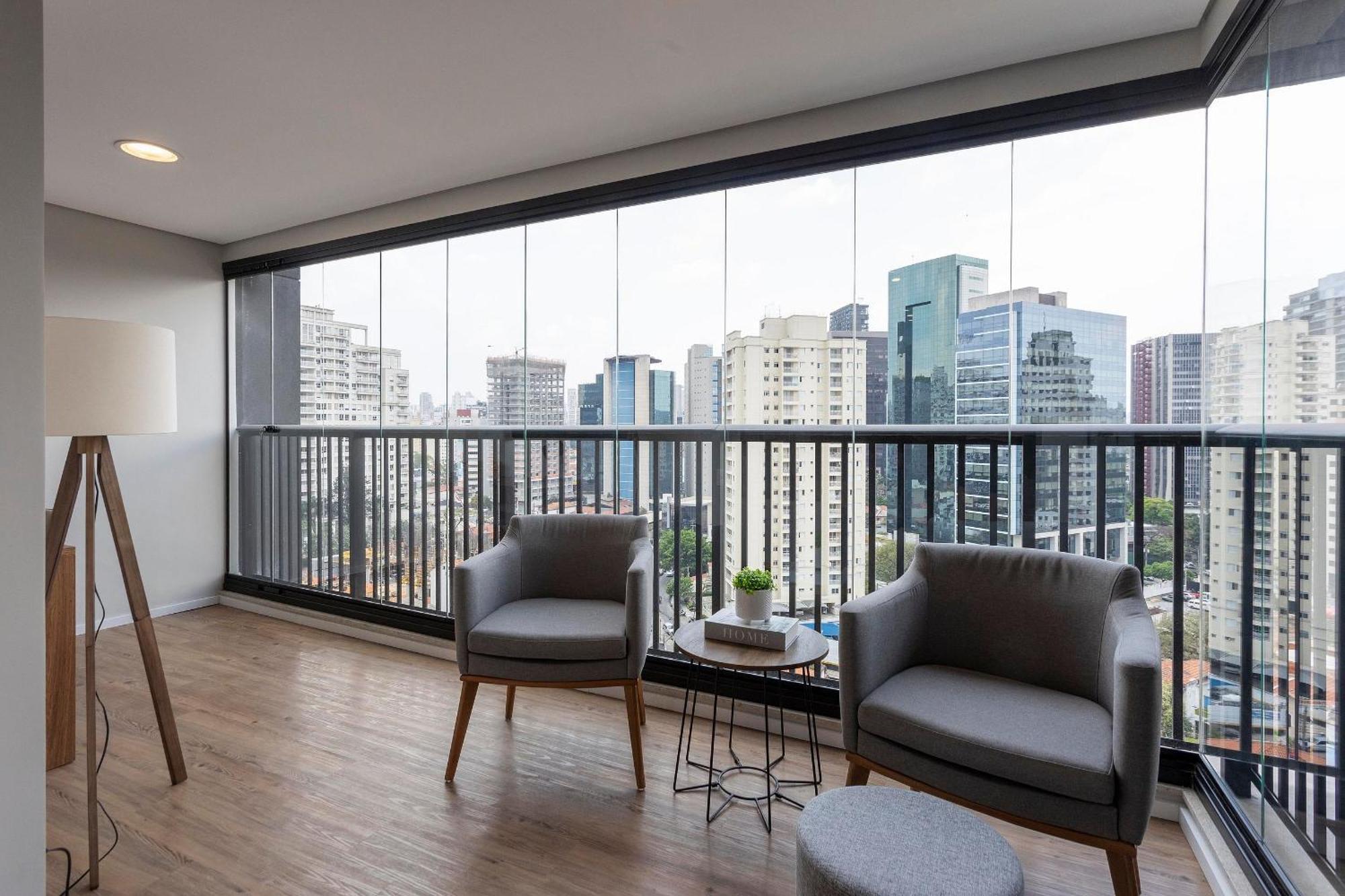Apartamento Expand Pinheiros