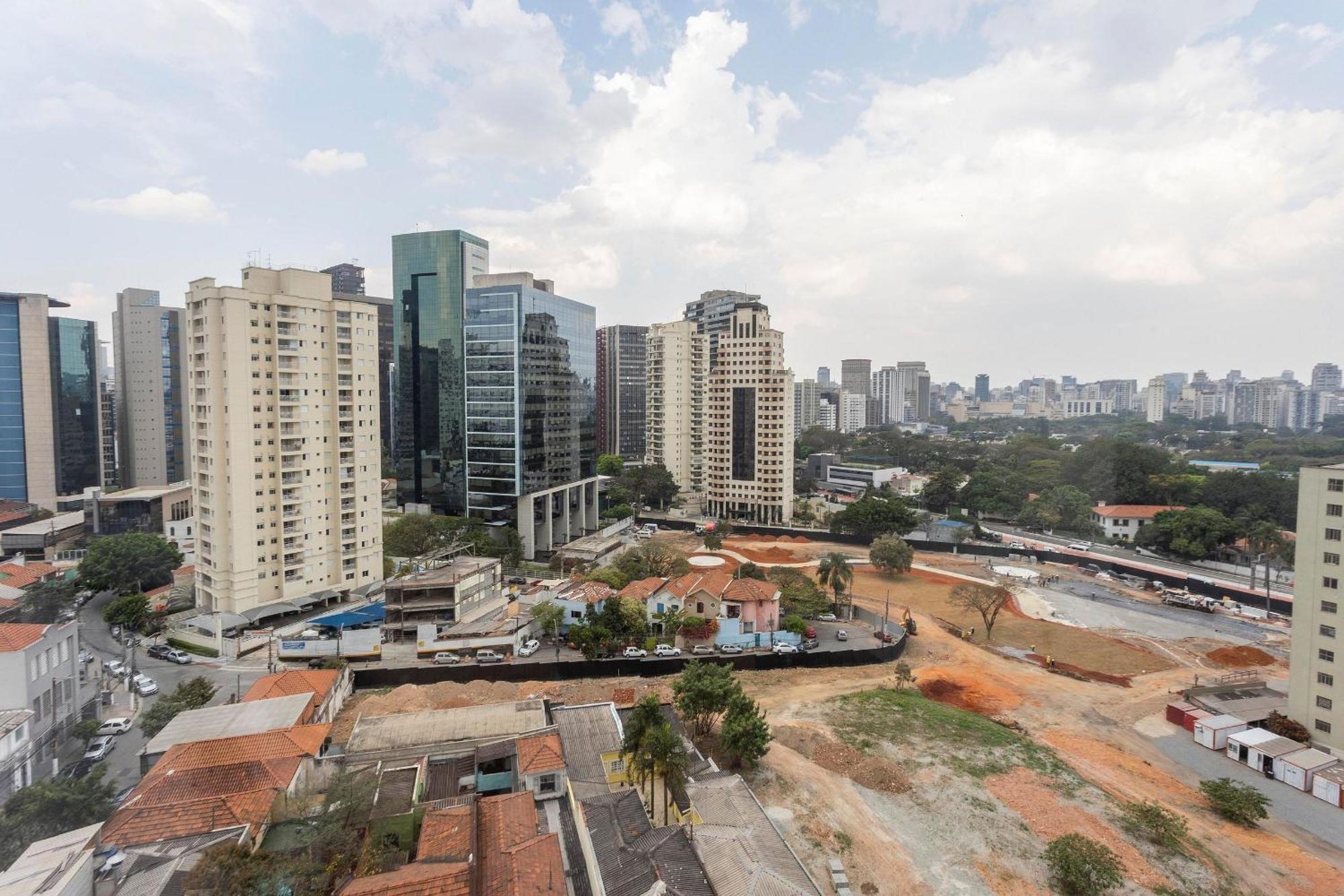 Apartamento Expand Pinheiros São Paulo