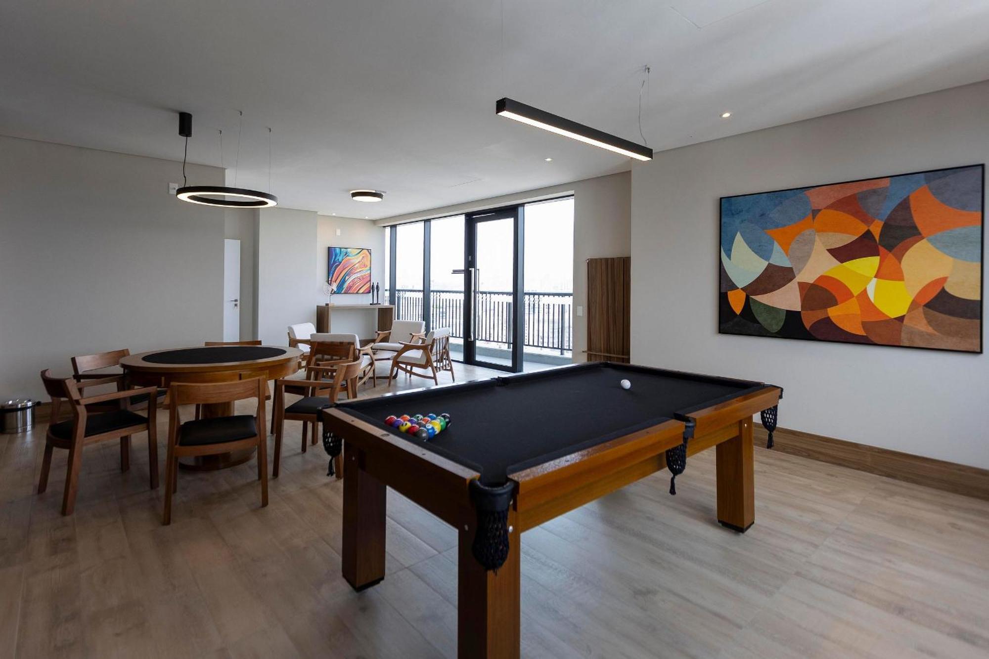 Expand Pinheiros Apartamento *