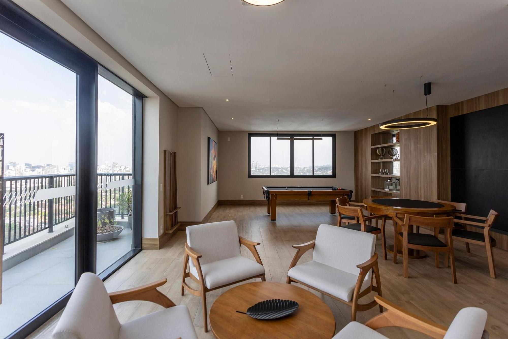 Apartamento Expand Pinheiros *