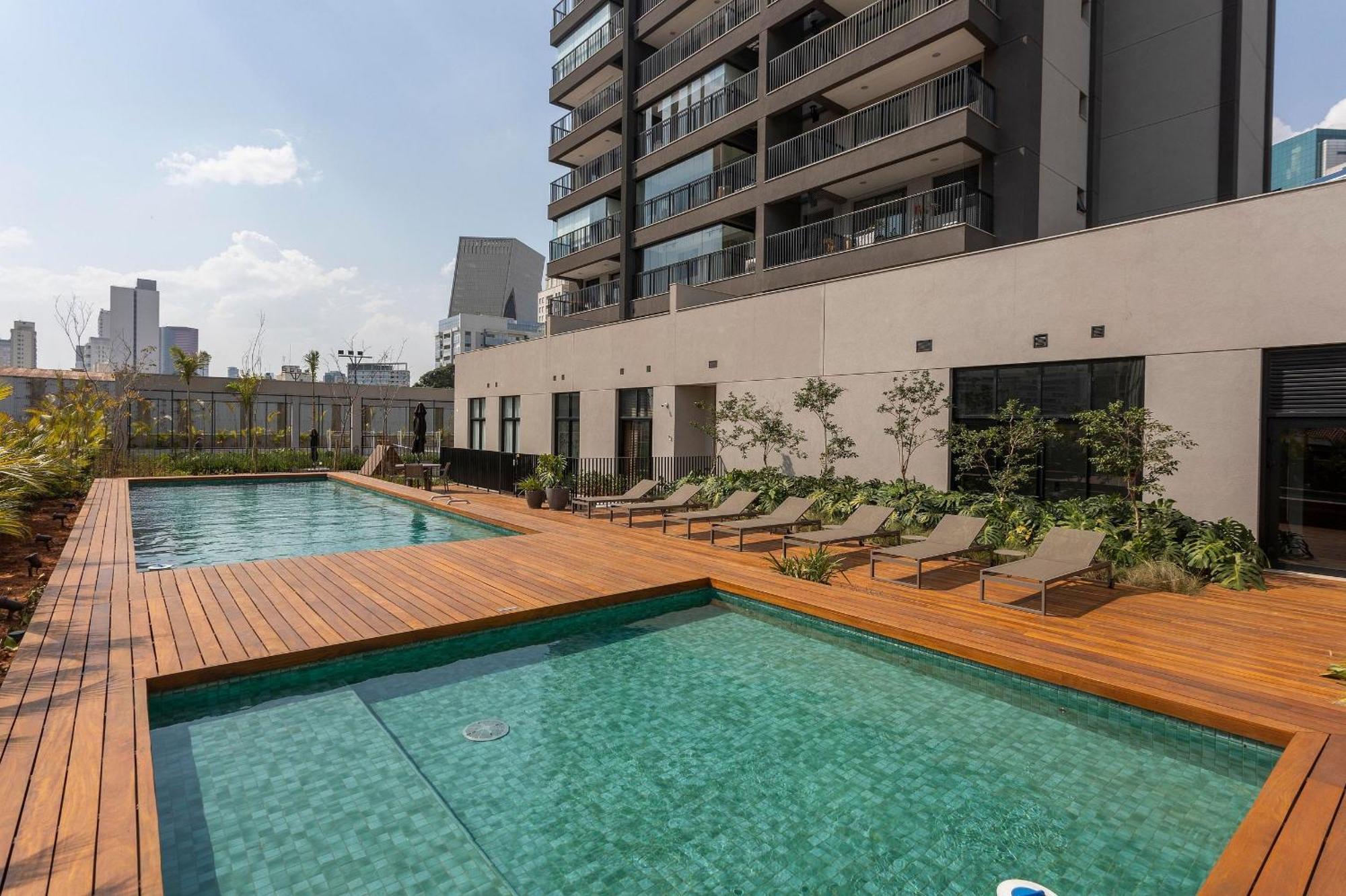 Expand Pinheiros Apartamento *