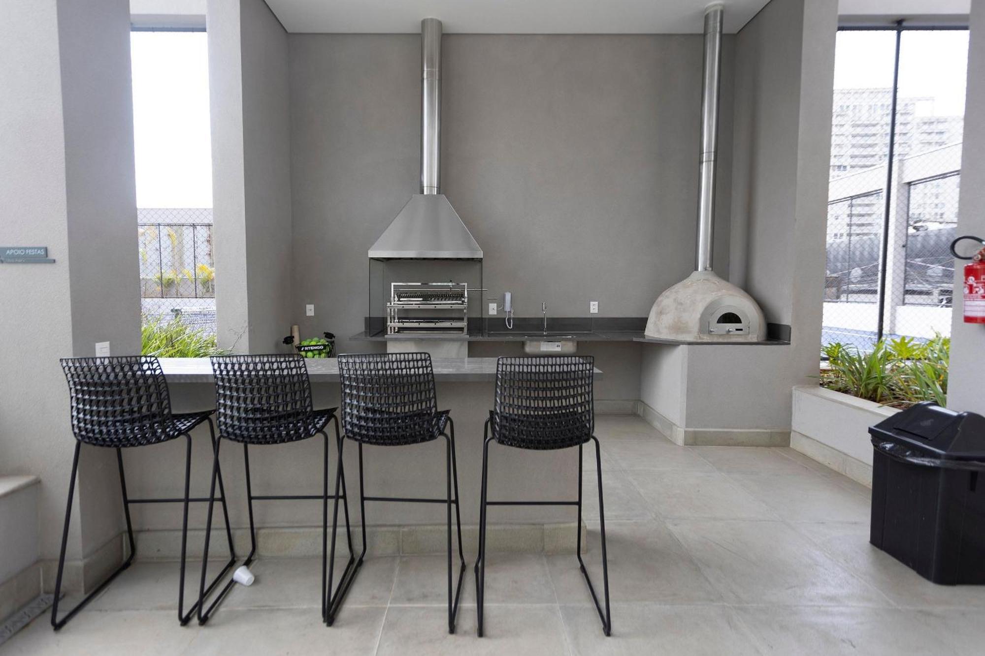 Apartamento Expand Pinheiros São Paulo