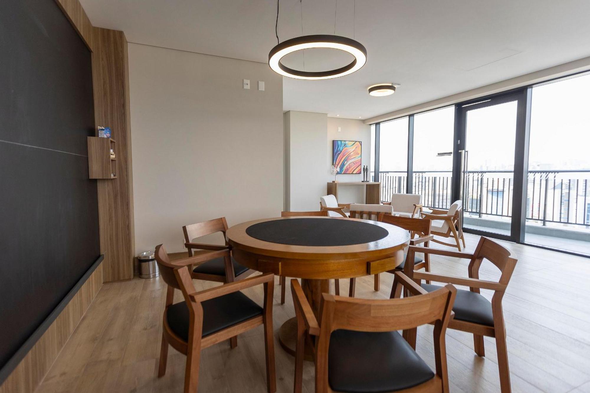 Apartamento Expand Pinheiros *