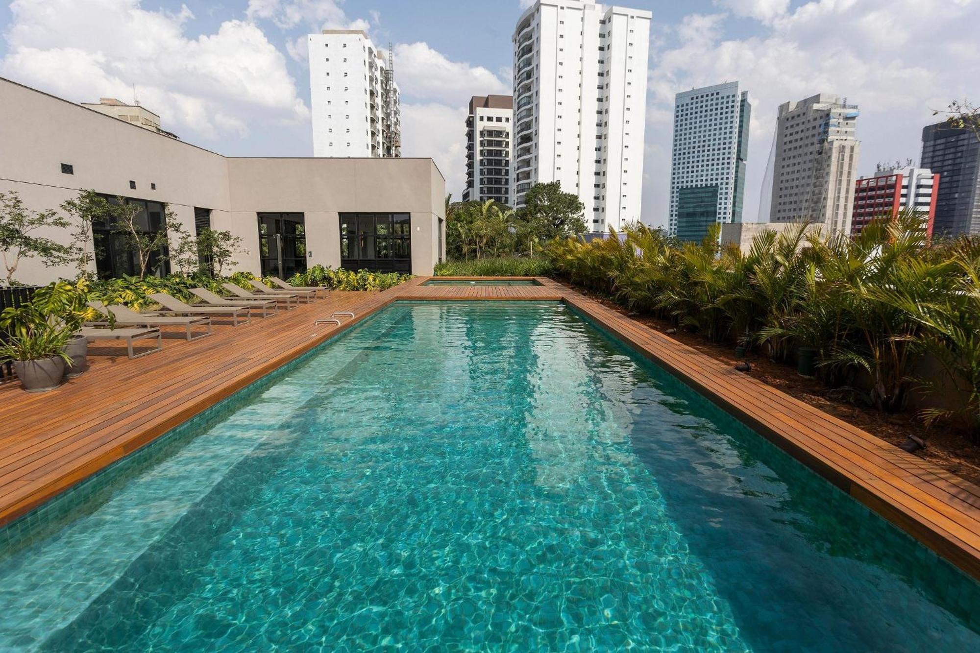 Apartamento Expand Pinheiros